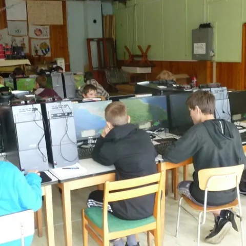 Eš u Pacova 2014 - Mironet IT tábor – fotka 122
