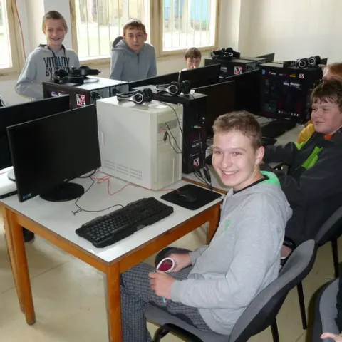 Eš u Pacova 2014 - Mironet IT tábor – fotka 249