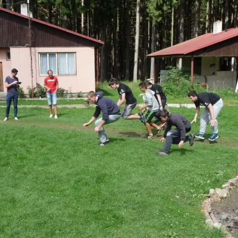 Eš u Pacova 2014 - Mironet IT tábor – fotka 165