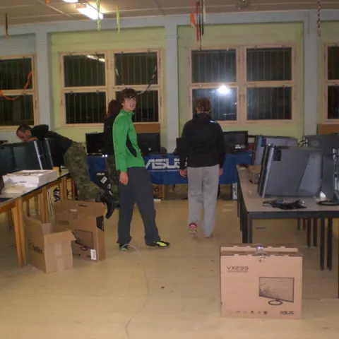 Eš u Pacova 2014 - Mironet IT tábor – fotka 95