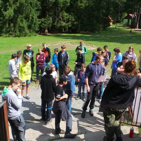 Eš u Pacova 2014 - Mironet IT tábor – fotka 19