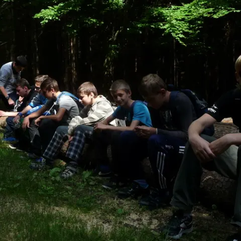 Eš u Pacova 2014 - Mironet IT tábor – fotka 169