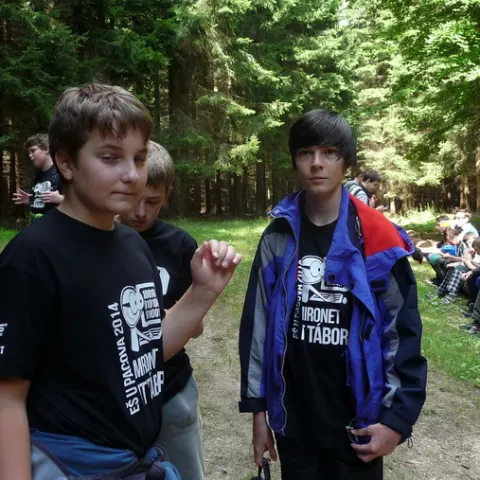 Eš u Pacova 2014 - Mironet IT tábor – fotka 175