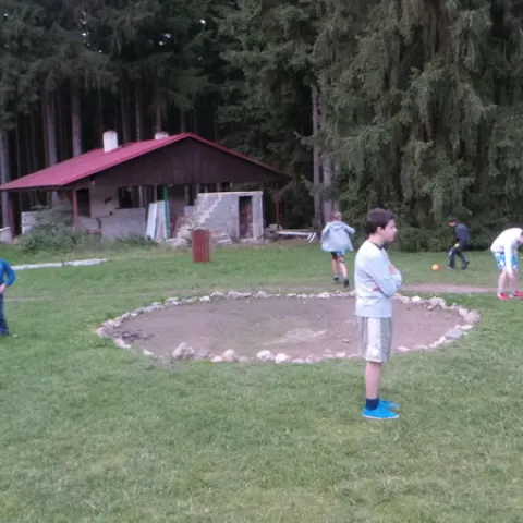 Eš u Pacova 2014 - Mironet IT tábor – fotka 52