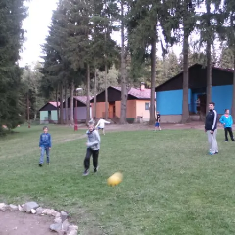 Eš u Pacova 2014 - Mironet IT tábor – fotka 65