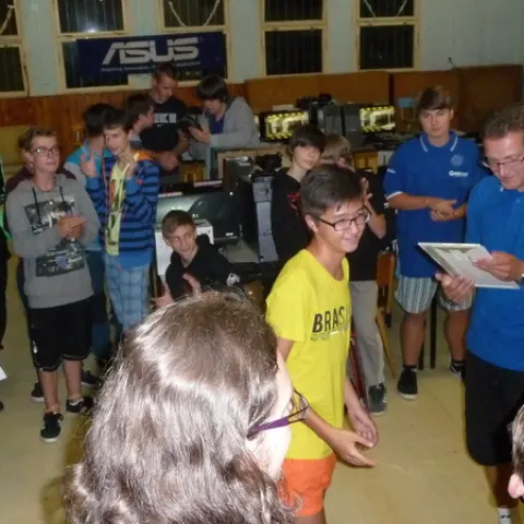 Eš u Pacova 2014 - Mironet IT tábor – fotka 298