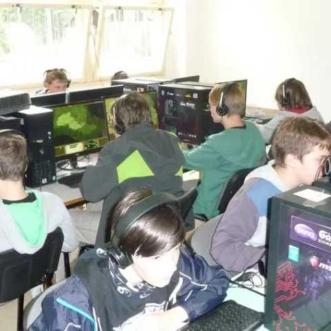 Eš u Pacova 2014 - Mironet IT tábor – fotka 135