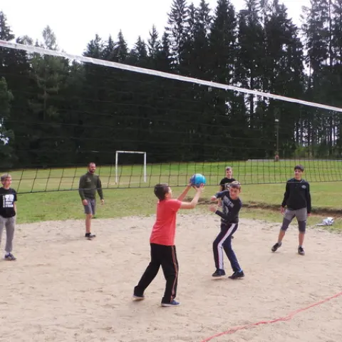 Eš u Pacova 2014 - Mironet IT tábor – fotka 6