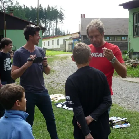 Eš u Pacova 2014 - Mironet IT tábor – fotka 142