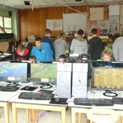 Eš u Pacova 2014 - Mironet IT tábor – fotka 133