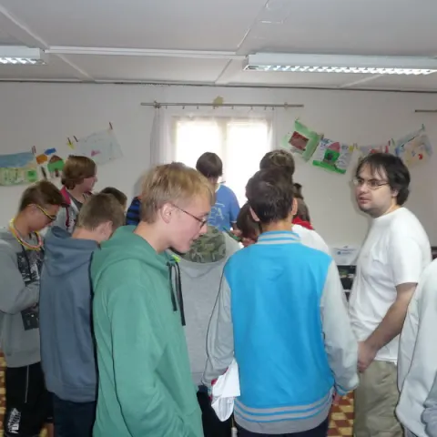 Eš u Pacova 2014 - Mironet IT tábor – fotka 240