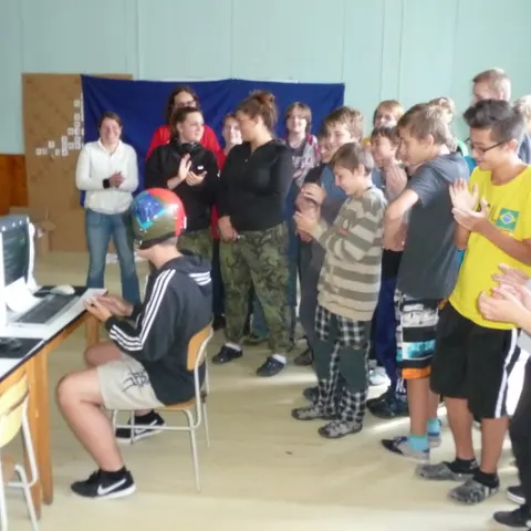 Eš u Pacova 2014 - Mironet IT tábor – fotka 258