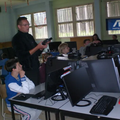 Eš u Pacova 2014 - Mironet IT tábor – fotka 102