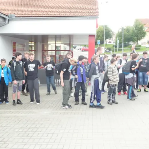 Eš u Pacova 2014 - Mironet IT tábor – fotka 178