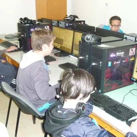 Eš u Pacova 2014 - Mironet IT tábor – fotka 127