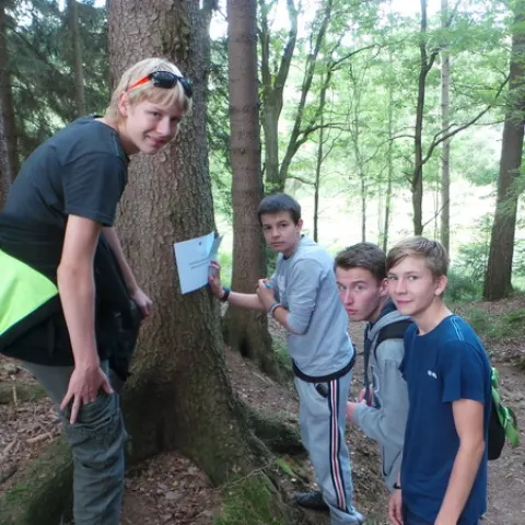 Eš u Pacova 2014 - Mironet IT tábor – fotka 25