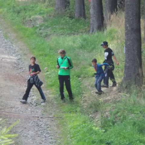 Eš u Pacova 2014 - Mironet IT tábor – fotka 27