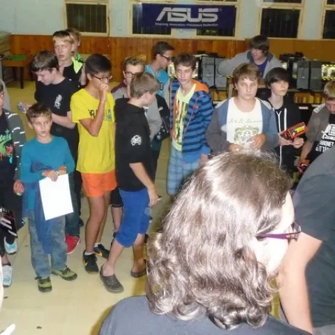 Eš u Pacova 2014 - Mironet IT tábor – fotka 294