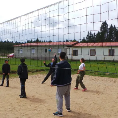 Eš u Pacova 2014 - Mironet IT tábor – fotka 5