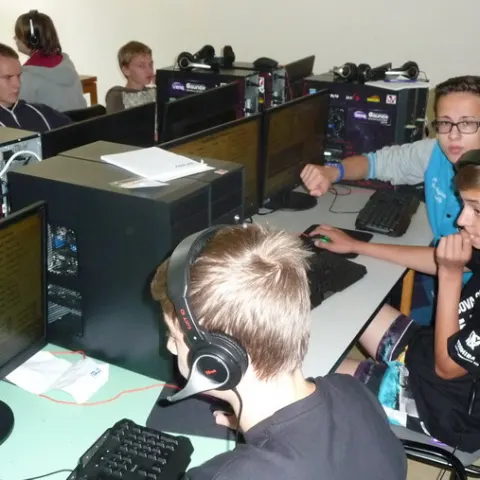 Eš u Pacova 2014 - Mironet IT tábor – fotka 126
