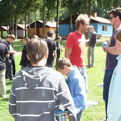 Eš u Pacova 2014 - Mironet IT tábor – fotka 157