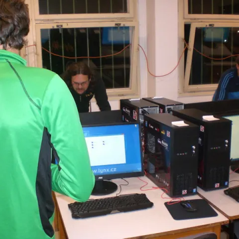 Eš u Pacova 2014 - Mironet IT tábor – fotka 100