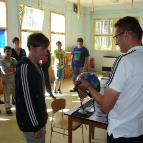 Eš u Pacova 2014 - Mironet IT tábor – fotka 250