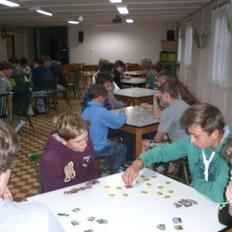 Eš u Pacova 2014 - Mironet IT tábor – fotka 94