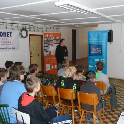 Eš u Pacova 2014 - Mironet IT tábor – fotka 203