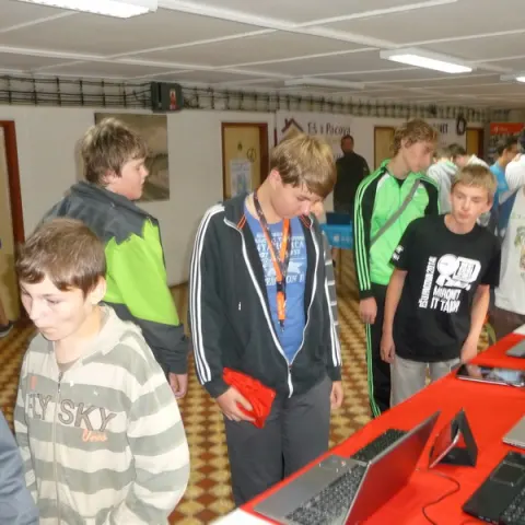Eš u Pacova 2014 - Mironet IT tábor – fotka 238