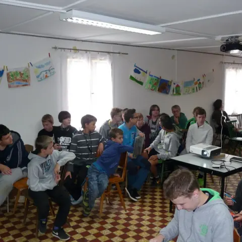 Eš u Pacova 2014 - Mironet IT tábor – fotka 227