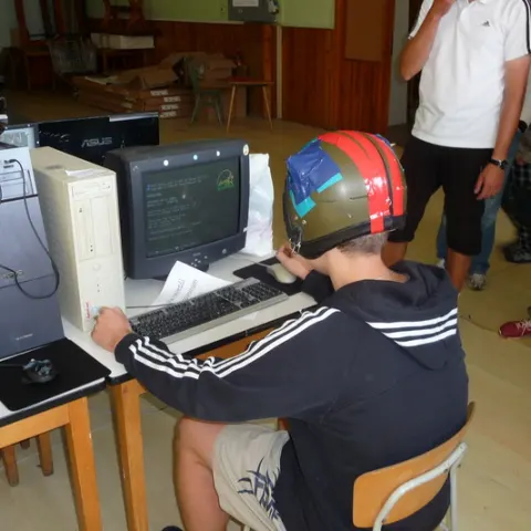 Eš u Pacova 2014 - Mironet IT tábor – fotka 253
