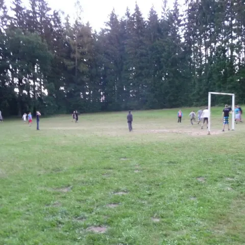 Eš u Pacova 2014 - Mironet IT tábor – fotka 186