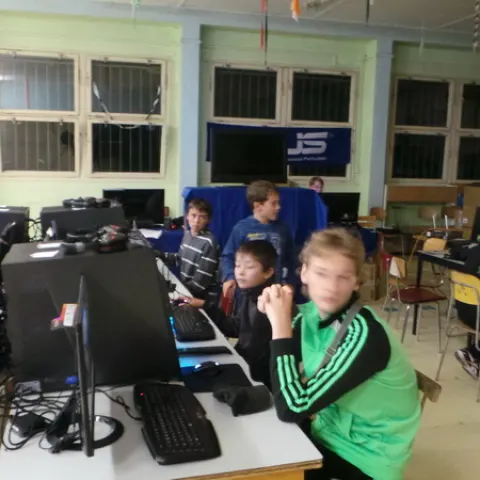 Eš u Pacova 2014 - Mironet IT tábor – fotka 8