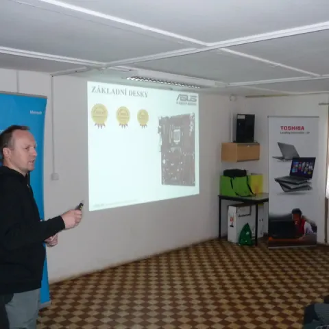 Eš u Pacova 2014 - Mironet IT tábor – fotka 205