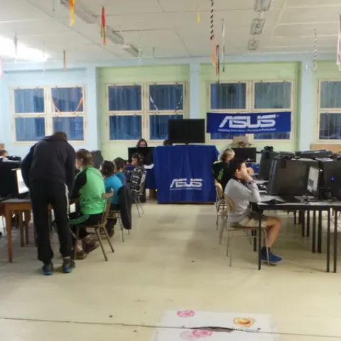 Eš u Pacova 2014 - Mironet IT tábor – fotka 72
