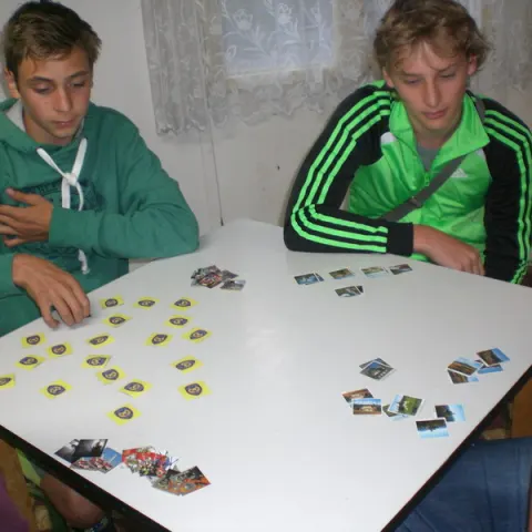 Eš u Pacova 2014 - Mironet IT tábor – fotka 91