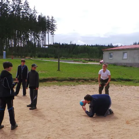 Eš u Pacova 2014 - Mironet IT tábor – fotka 2