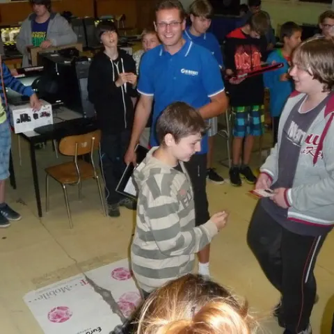 Eš u Pacova 2014 - Mironet IT tábor – fotka 303