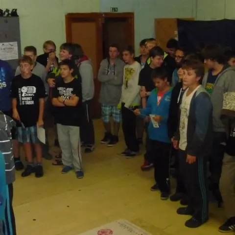Eš u Pacova 2014 - Mironet IT tábor – fotka 264
