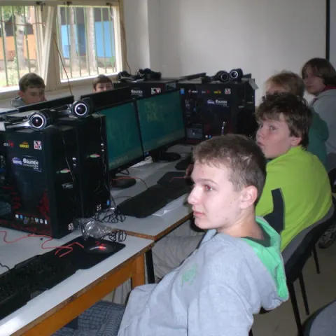 Eš u Pacova 2014 - Mironet IT tábor – fotka 107