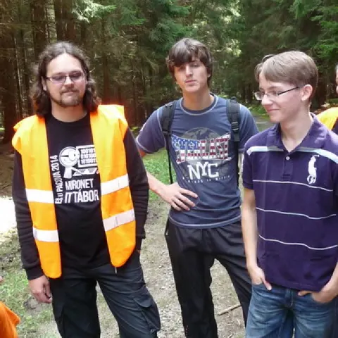 Eš u Pacova 2014 - Mironet IT tábor – fotka 172