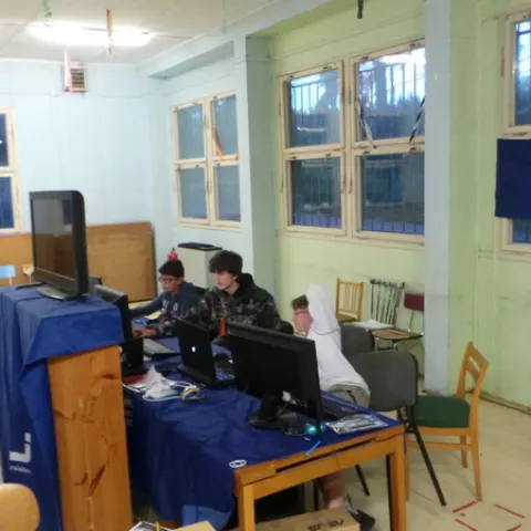 Eš u Pacova 2014 - Mironet IT tábor – fotka 74
