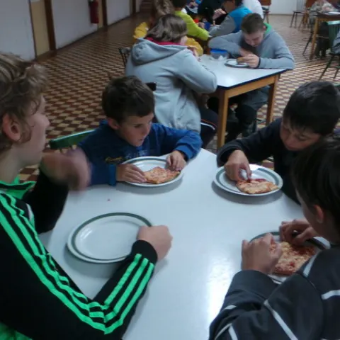 Eš u Pacova 2014 - Mironet IT tábor – fotka 31