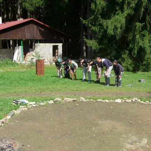 Eš u Pacova 2014 - Mironet IT tábor – fotka 164