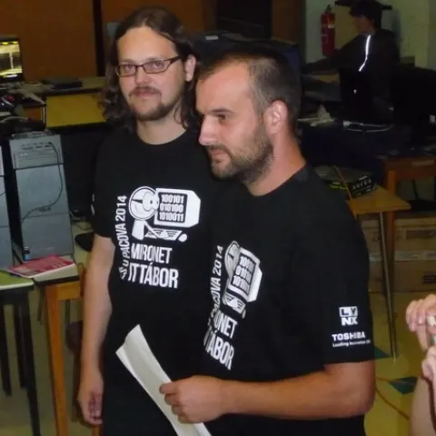 Eš u Pacova 2014 - Mironet IT tábor – fotka 263