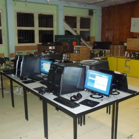 Eš u Pacova 2014 - Mironet IT tábor – fotka 111