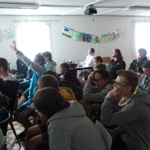Eš u Pacova 2014 - Mironet IT tábor – fotka 47