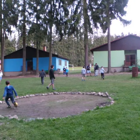 Eš u Pacova 2014 - Mironet IT tábor – fotka 56
