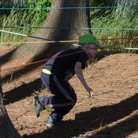 Eš u Pacova 2015 - 0.turnus – fotka 1929